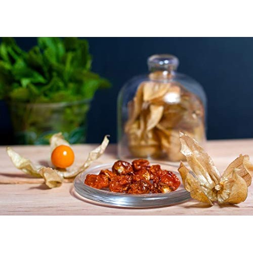 Organic Dried Golden Berries, 1 Pound - Non-Gmo, Kosher, Raw, Ve