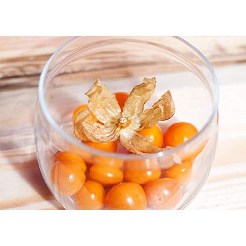 Organic Dried Golden Berries, 1 Pound - Non-Gmo, Kosher, Raw, Ve