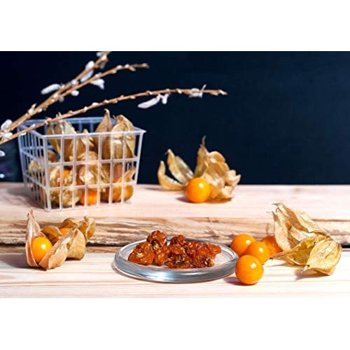 Organic Dried Golden Berries, 1 Pound - Non-Gmo, Kosher, Raw, Ve