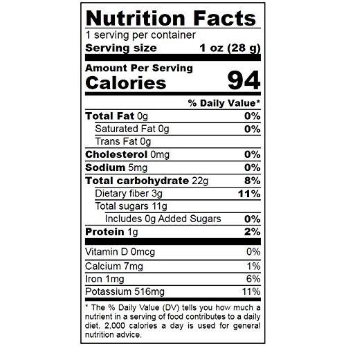 Organic Dried Golden Berries, 1 Pound - Non-Gmo, Kosher, Raw, Ve