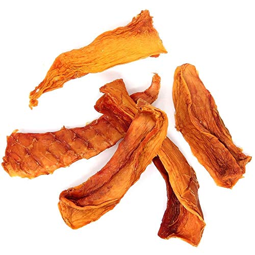 Organic Dried Papaya Spears, 8 Ounces - Non-Gmo, Kosher, Unsulfu
