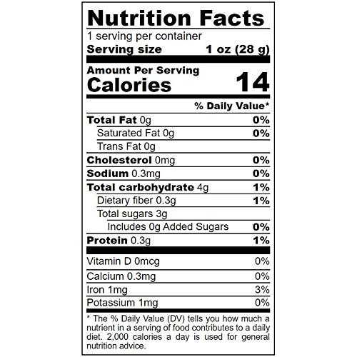 Organic Dried Pineapple Rings, 1 Pound NonGMO, Kosher,