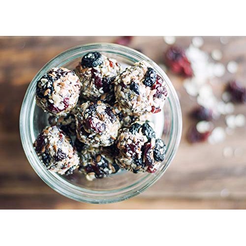 Organic Dried Tart Cherries, 8 Ounces — Lightly Sweetened, Pitte