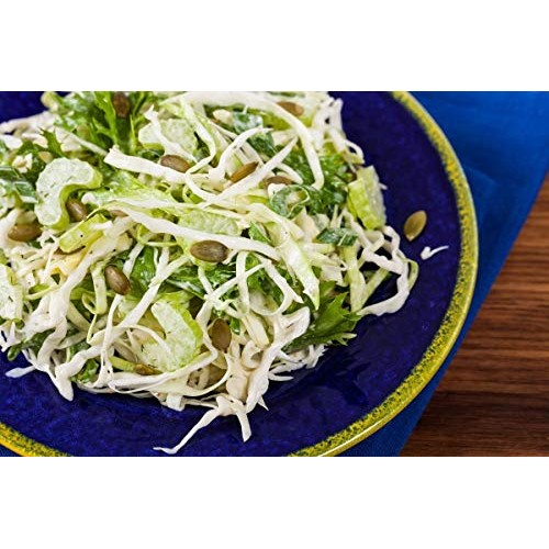 Organic Dry Roasted Pumpkin Seeds With Sea Salt, 2 Pounds — Non-