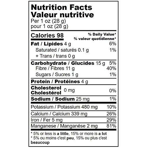 Organic Fennel Seeds, 1 Pound - Whole, Non-Gmo Spice, Non-Irradi