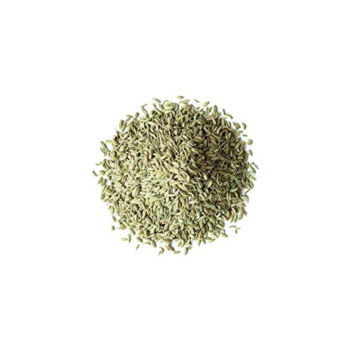 Organic Fennel Seeds, 1 Pound - Whole, Non-Gmo Spice, Non-Irradi