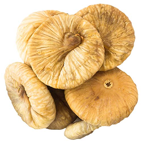 Organic Figs, 8 Ounces - Non-Gmo, Kosher, Raw, Vegan