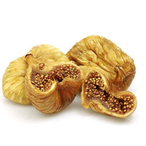 Organic Figs, 8 Ounces - Non-Gmo, Kosher, Raw, Vegan