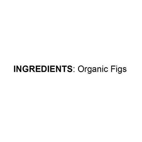 Organic Figs, 8 Ounces - Non-Gmo, Kosher, Raw, Vegan