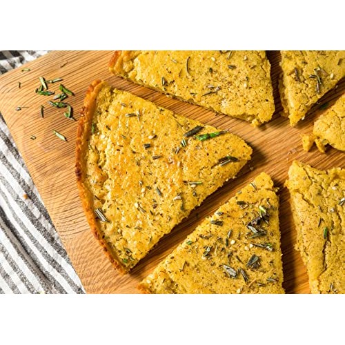 Organic Garbanzo Bean Flour, 2 Pounds - Non-GMO Chickpea Flour, ...