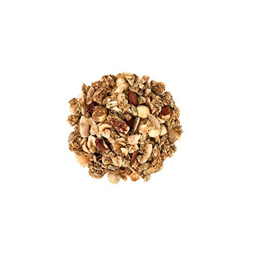 Organic Golden Crunchy Granola, 12 Ounces - Non-Gmo, Kosher, Veg