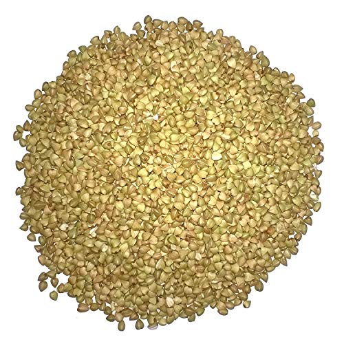 Organic Grains In A Gift Box - Amaranth Seeds, Hulled Barley, Bu