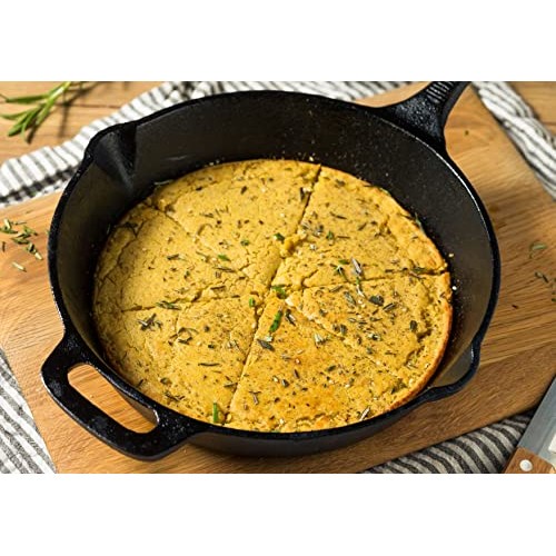 Organic Green Pea Flour, 10 Pounds – Non-GMO, Finely Ground, Pur...