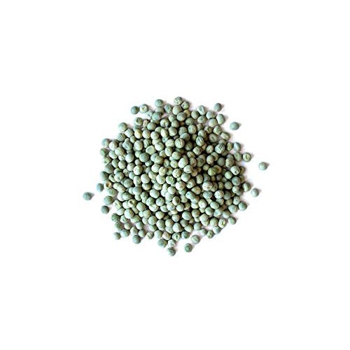 Organic Green Peas, 15 Pounds - Sproutable, Non-Gmo, Kosher, Raw