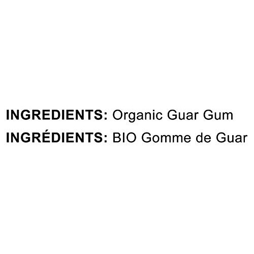 Organic Guar Gum Powder, 5 Pounds - Great Thickener &Amp; Binder, Fo