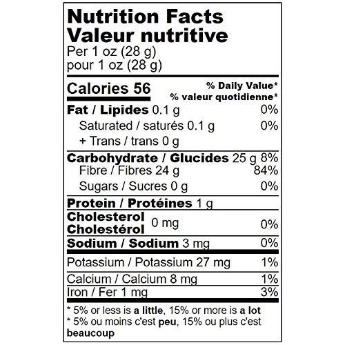 Organic Guar Gum Powder, 8 Ounces - Great Thickener &Amp; Binder, Fo