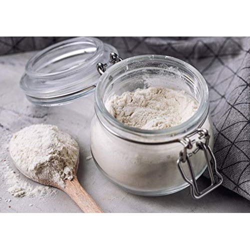 Organic Guar Gum Powder, 8 Ounces - Great Thickener &Amp; Binder, Fo