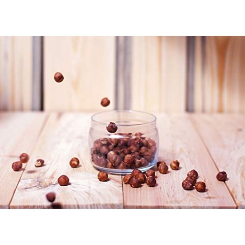 Organic Hazelnuts / Filberts, 8 Ounces - Non-Gmo, Kosher, Raw, N
