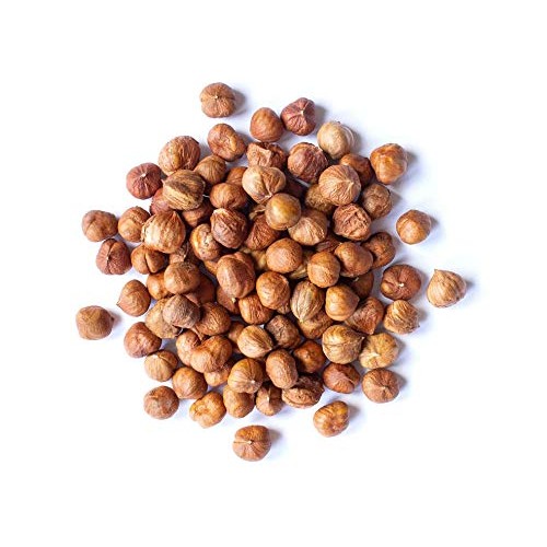 Organic Hazelnuts / Filberts, 8 Ounces - Non-Gmo, Kosher, Raw, N