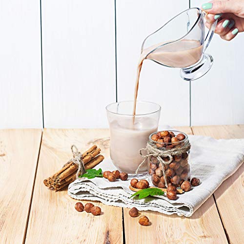 Organic Hazelnuts / Filberts, 8 Ounces - Non-Gmo, Kosher, Raw, N