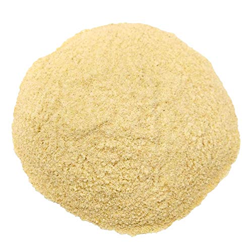 Organic Kamut Khorasan Wheat Flour, 1 Pound - Stone Ground Powde