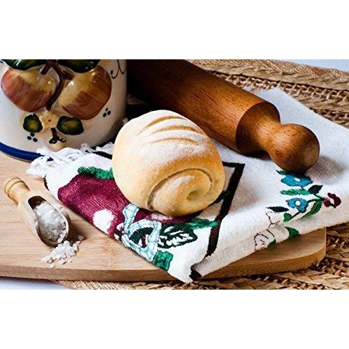 Organic Kamut Khorasan Wheat Flour, 1 Pound - Stone Ground Powde