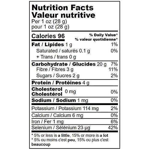 Organic Kamut Khorasan Wheat Flour, 1 Pound - Stone Ground Powde