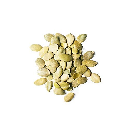 Organic Keto Raw Seeds In A Gift Box - Pumpkin Seeds, Sesame See