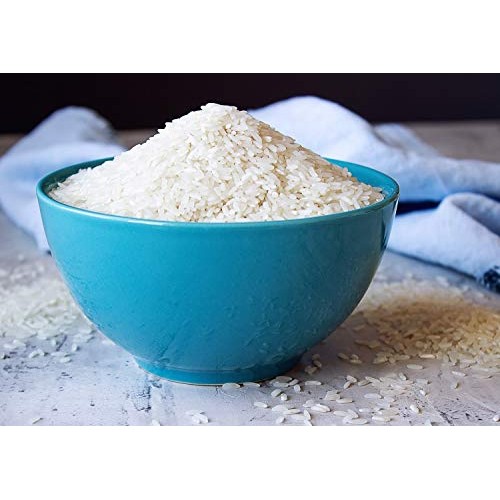 Organic Long Grain White Rice, 1 Pound - Non-Gmo, Kosher, Vegan,