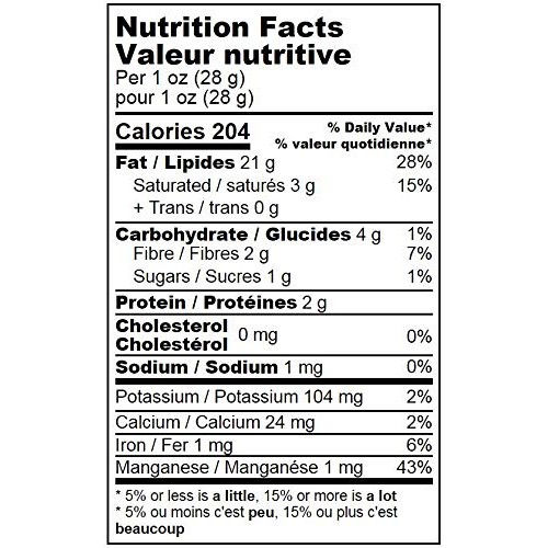 Organic Macadamia Nut Pieces, 1 Pound - Non-Gmo, Unsalted, Unroa