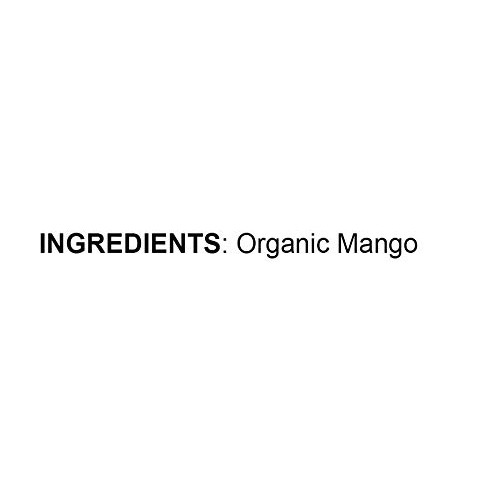 Organic Mango Cheeks By Food To Live Dried, Non-Gmo, Kosher, Un