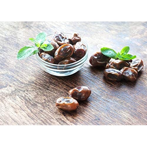 Organic Medjool Dates, 1 Pound - Non-Gmo, Raw, Vegan