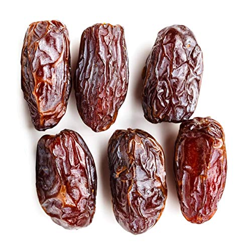 Organic Medjool Dates, 1 Pound - Non-Gmo, Raw, Vegan