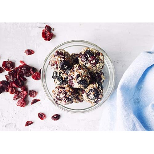 Organic Mixed Berries, 2 Pounds — Non-Gmo Dried Blueberries, Cra