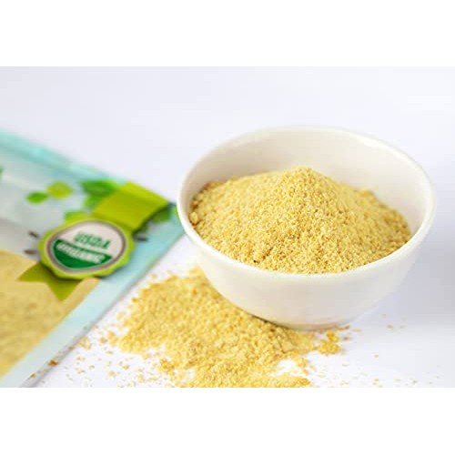 Organic Old Fashioned Cornmeal, 6 Pounds - Non-GMO, Whole Grain,...
