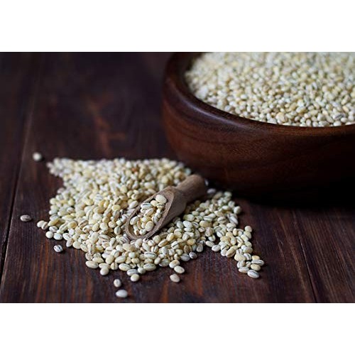 Organic Pearl Barley, 3 Pounds - Non-Gmo, Kosher, Raw, Vegan