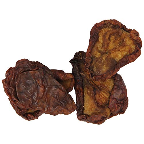 Organic Pears, 5 Pounds — California Sun-Dried Pear Halves, Non-