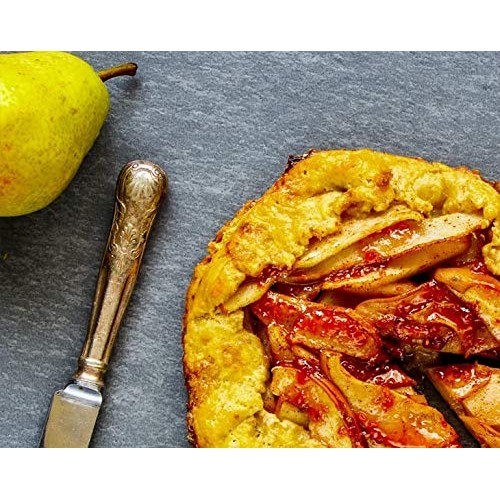 Organic Pears, 8 Ounces — California Sun-Dried Pear Halves, Non-