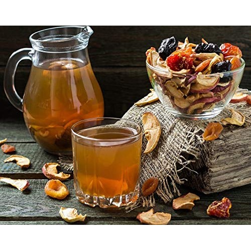 Organic Pears, 8 Ounces — California Sun-Dried Pear Halves, Non-