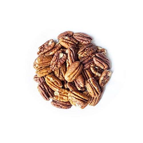 Organic Pecans, 3 Pounds - Non-Gmo, Kosher, Raw, Vegan, No Shell