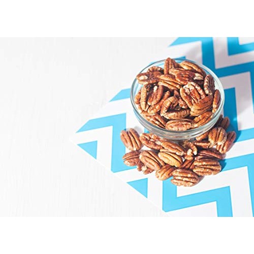 Organic Pecans, 3 Pounds - Non-Gmo, Kosher, Raw, Vegan, No Shell