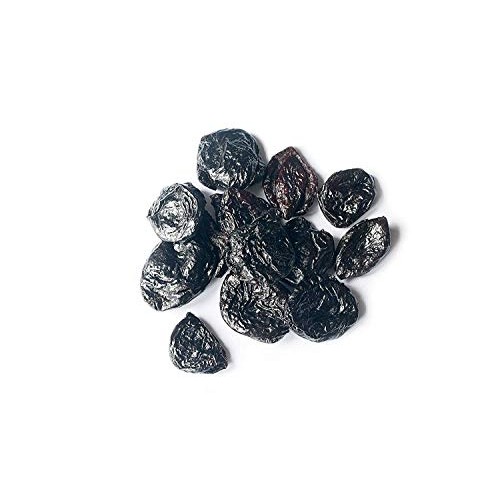 Organic Pitted Prunes, 1 Pound — Dried California Plums, Non-Gmo