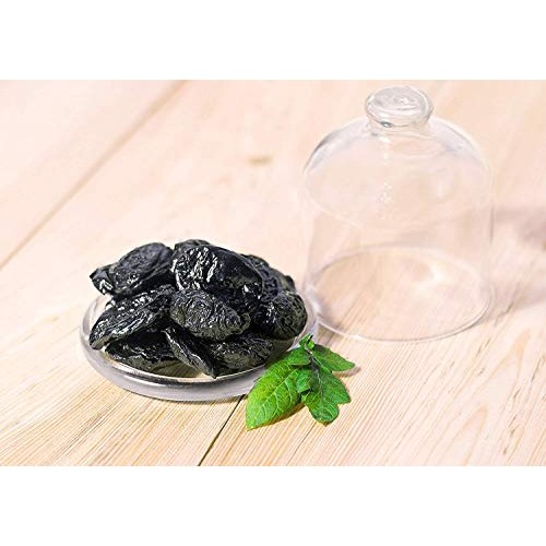 Organic Pitted Prunes, 2 Pounds — Dried California Plums, Non-GM...