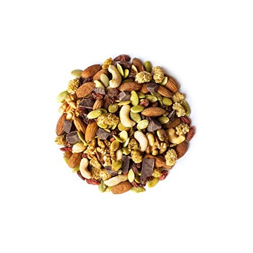 Organic Raw Munchies Snack Mix, 8 Ounces — Raw And Non-Gmo Snack