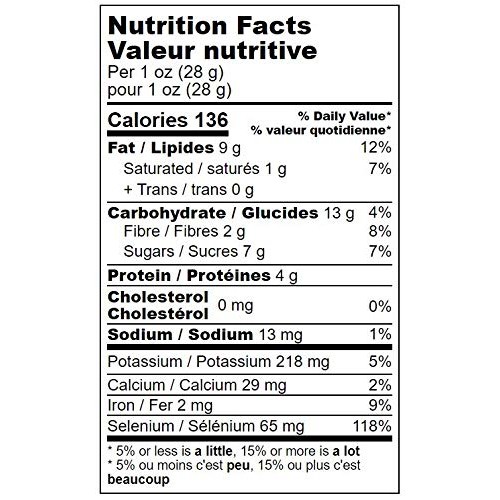 Organic Raw Munchies Snack Mix, 8 Ounces — Raw And Non-Gmo Snack