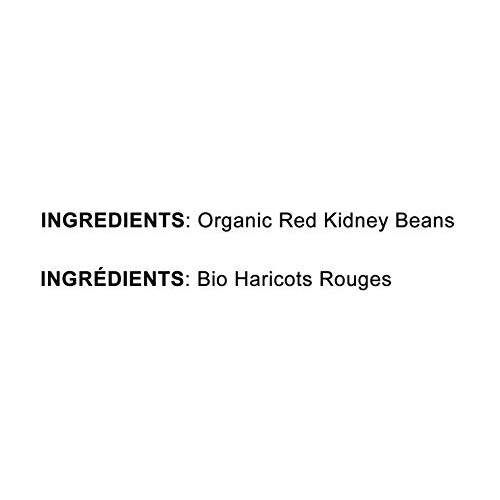Organic Red Kidney Beans, 10 Pounds - Non-Gmo, Dry, Raw, Sprouta