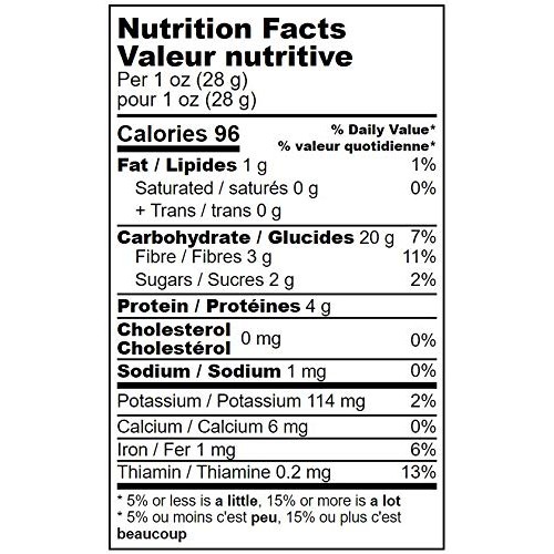 Organic Rolled Kamutkhorasan Wheat Flakes, 1.5 Pounds - Non-Gmo,