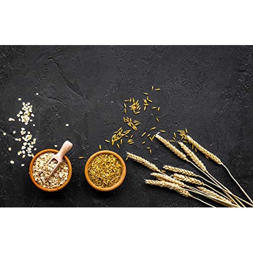 Organic Rolled Oats, 5 Pounds - Old-Fashioned, 100% Whole Grain,