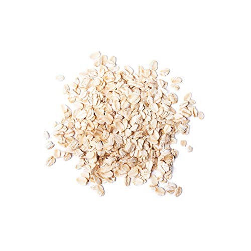 Organic Rolled Oats, 5 Pounds - Old-Fashioned, 100% Whole Grain,