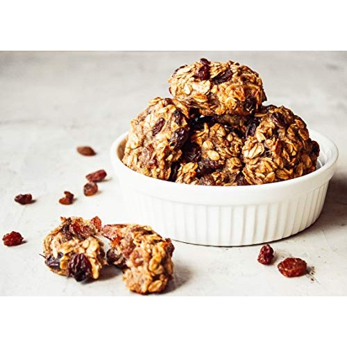 Organic Rolled Oats, 5 Pounds - Old-Fashioned, 100% Whole Grain,